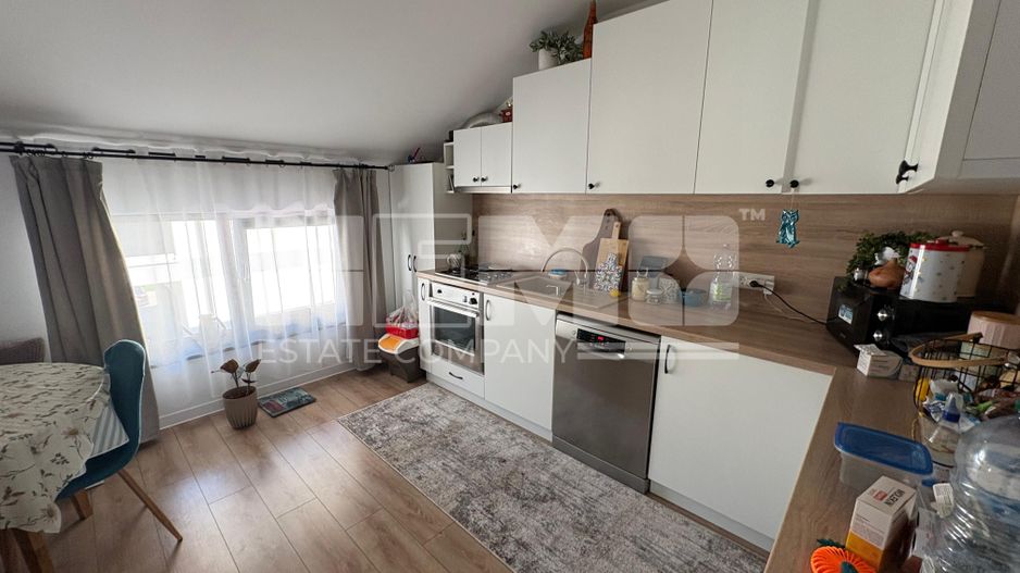 Apartament 3 camere | 78 MP | Etaj 2 | Bloc nou 2020 | Burdujeni - Poză 14