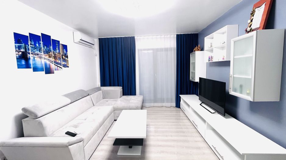 APARTAMENT DE LUX 3 CAMERE & BOXA & LOC PARCARE | FINISAJE PREMIUM - Poză 2