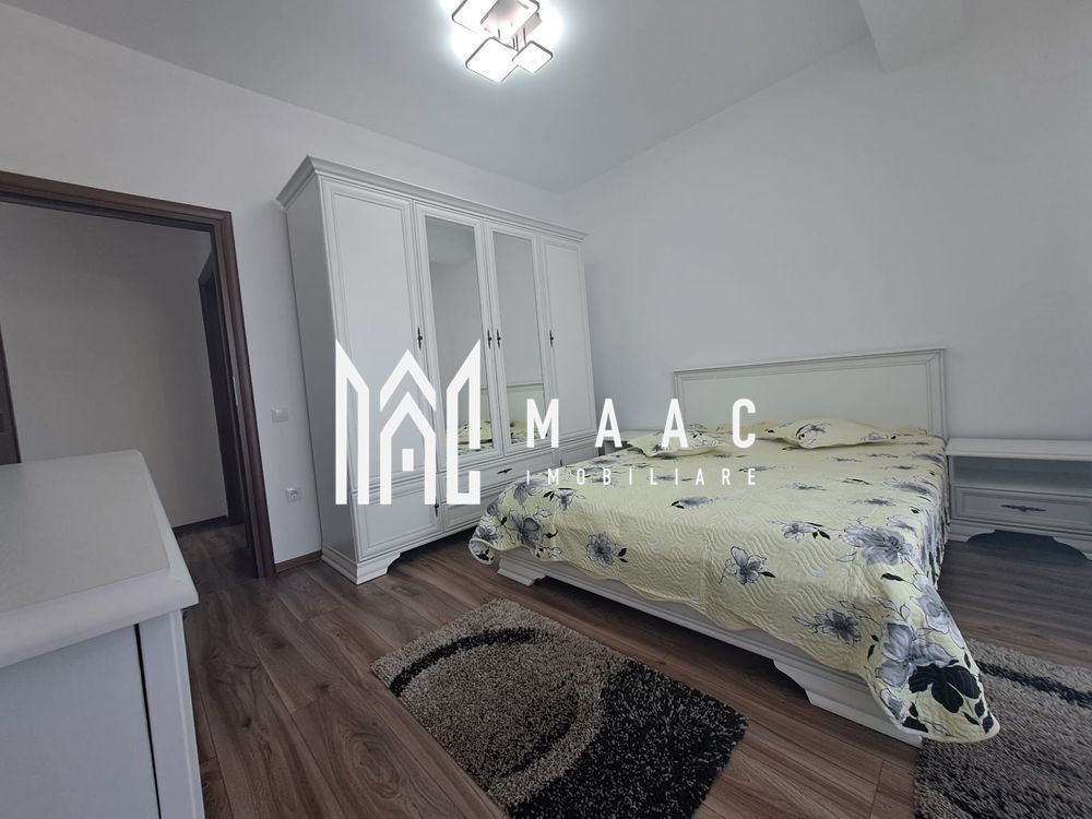 Apartament 2 camere de închiriat | Șelimbăr | 60 mp, balcon - Poză 2