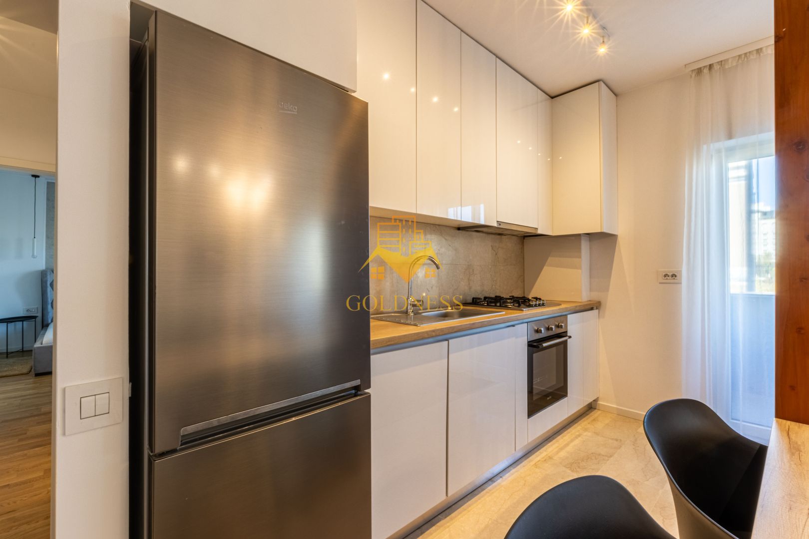 3 camere, premium, terasă, parcare subterana, Buna Ziua, ELF, LIDL - Poză 11