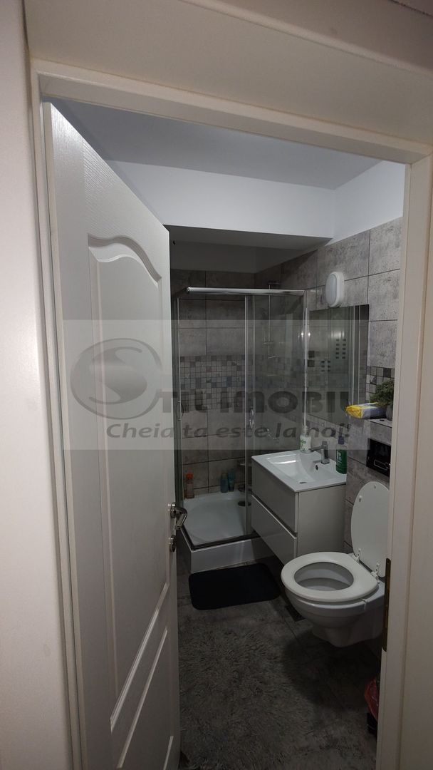 Apartament Mobilat & Utilat – Bucium, Cataleya Residence - Poză 3