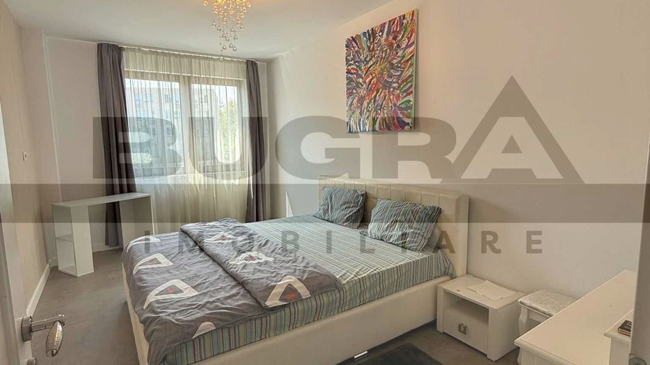 Apartament de 2 camere, 55mp, parcare subterana, Iulius Mall - Poză 4