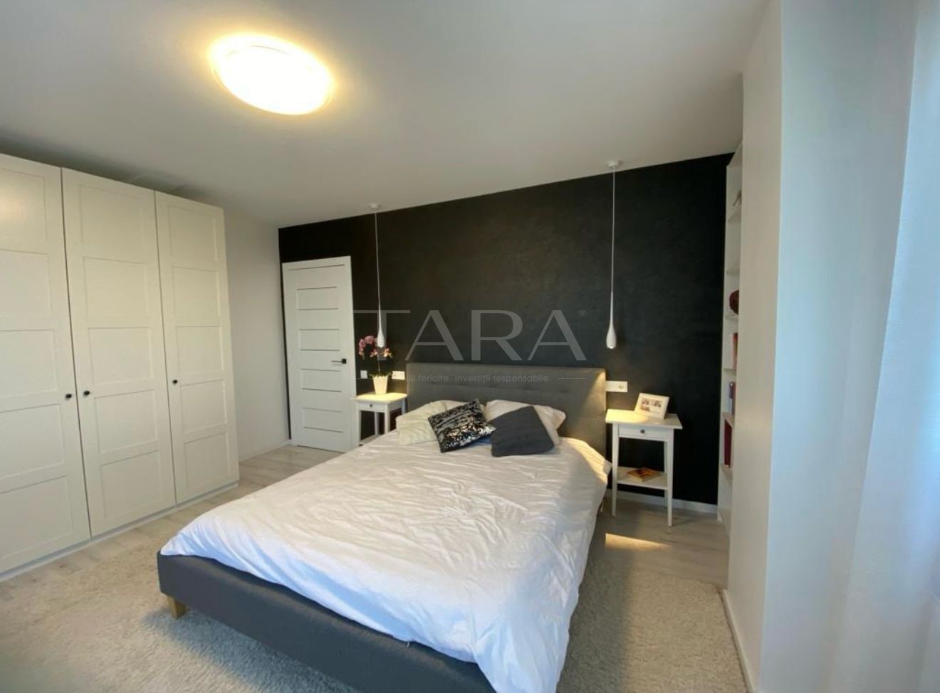 Apartament modern cu 3 camere, 101 mp, zona BMW - Poză 7