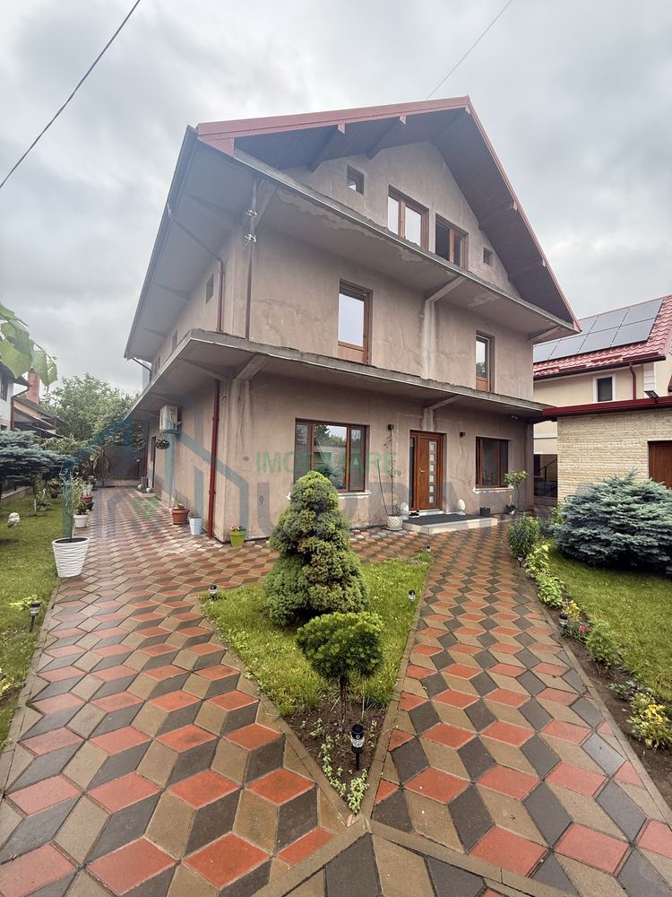 Casă de vânzare, 4 camere, 340 mp, Lunca Cetățuii – 310.000 EUR - Poză 7