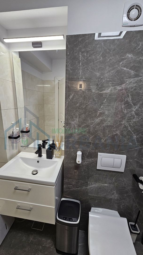 De vanzare apartament 2 camere full utilat cu loc de parcare. - Poză 4