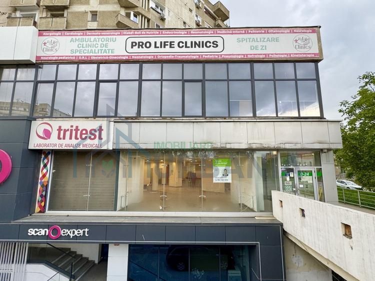Închiriere Spațiu Comercial Premium, 240 mp, Bd. Anastasie Panu, Iași - Poză 4