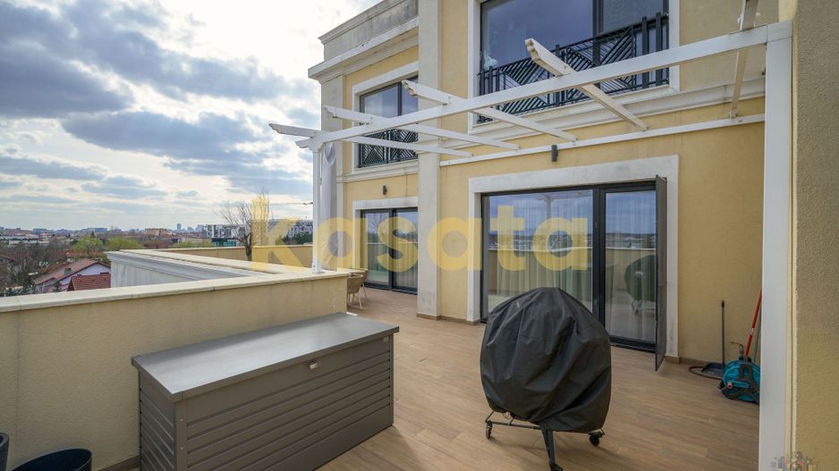 4 camere Triana Pipera | 188 mp utili | 2 locuri parcare + 2 boxe - Poză 44