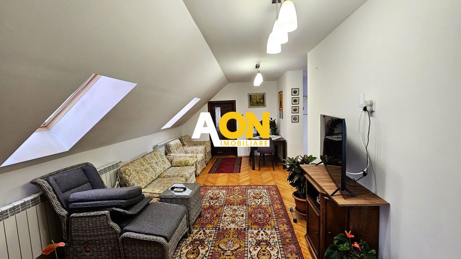 Casa 6 camere, 715 mp teren, langa Cetatea Alba Carolina - Poză 10
