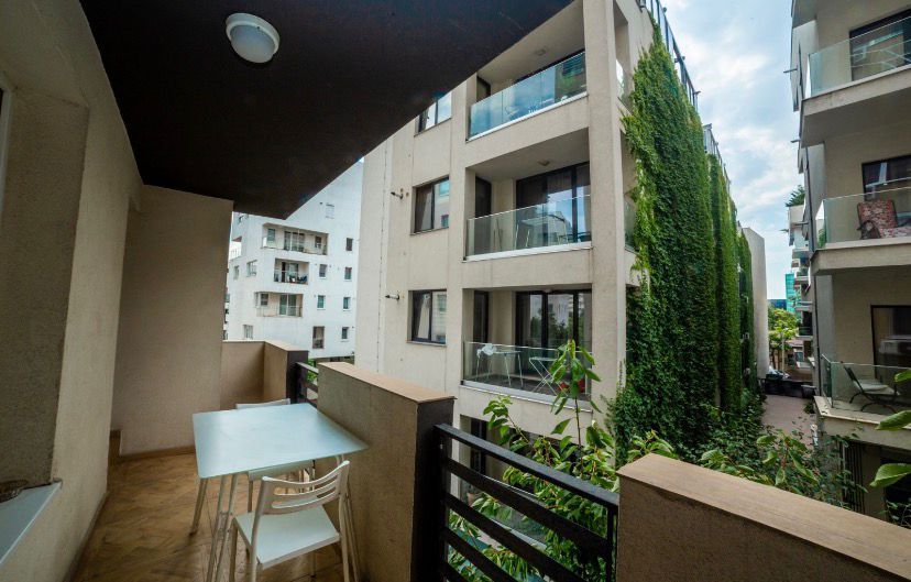 AP 2 CAMERE 13 SEPTEMBRIE, BLOC NOU, MASINA SPALAT VASE, METROU 10 MIN - Poză 9