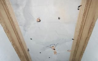 VÂNZARE/SCHIMB CU TEREN  - Clădire interbelică, centru oraș Siret - Poză 26
