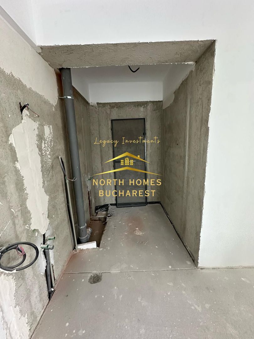 COMISION 0 -Apartament 3camere- bloc nou,  Aviației-Băneasa - Poză 11