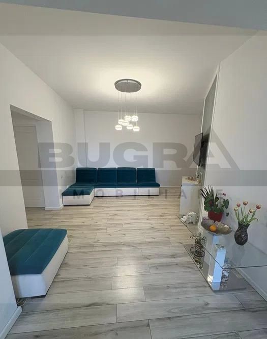 Casa finisata cu 5 camere, 120 mp+400 mp teren, parcare, Semicentral - Poză 2