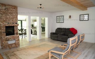 Vanzare Casa Parter plus mansarda in Ghermanesti Snagov, Ilfov - Poză 8