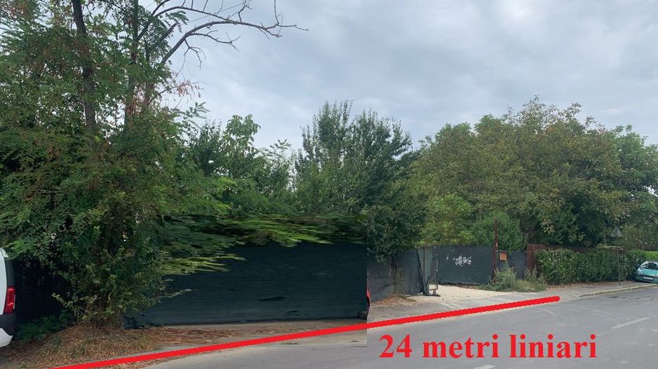 Teren 1975 mp dubla deschidere strada Neajlovului 24 ml si Scrovistea - Poză 3