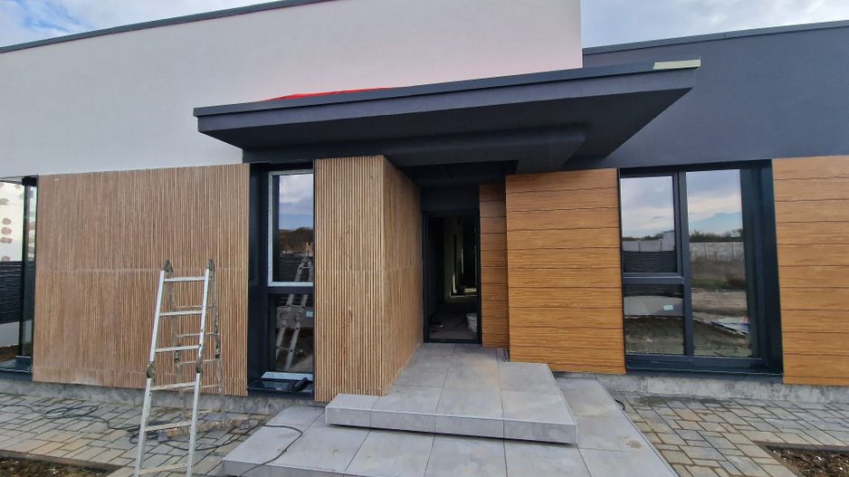 Casa pe parter | Balotești, lângă pădure - Poză 2