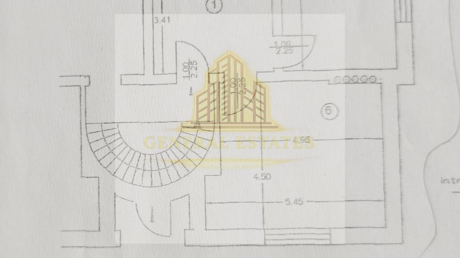 Vânzare apartament cu 2 camere - 69 m.p. Centru - Copou - Iași - Poză 1
