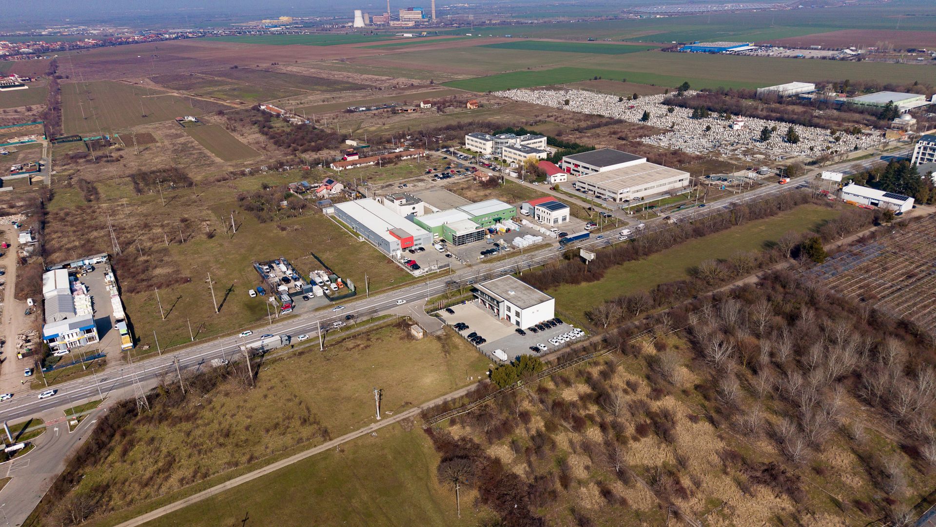 Teren 2.251 mp Grădiște, Arad - Poză 11