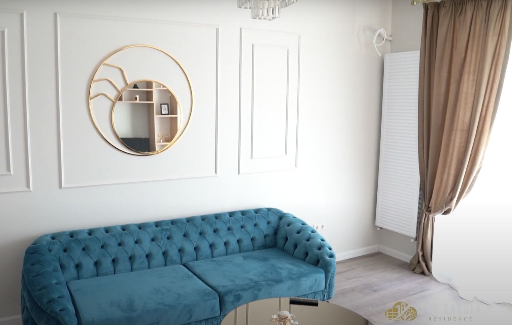 Sky Garden Berceni - 3 camere fix langa metrou - Poză 3