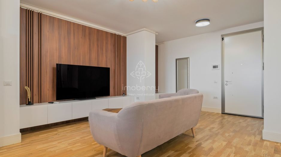 2 camere | 102 The Address | Mobilat & utilat | Vedere panoramica - Poză 4