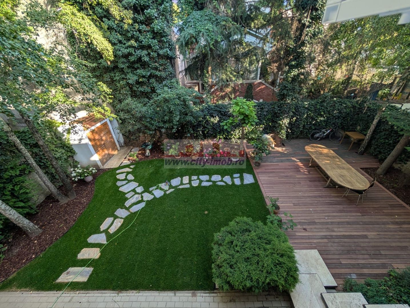 Inchiriere Apartament Domenii, SANDU ALDEA Bucuresti Sector 1 - Poză 20