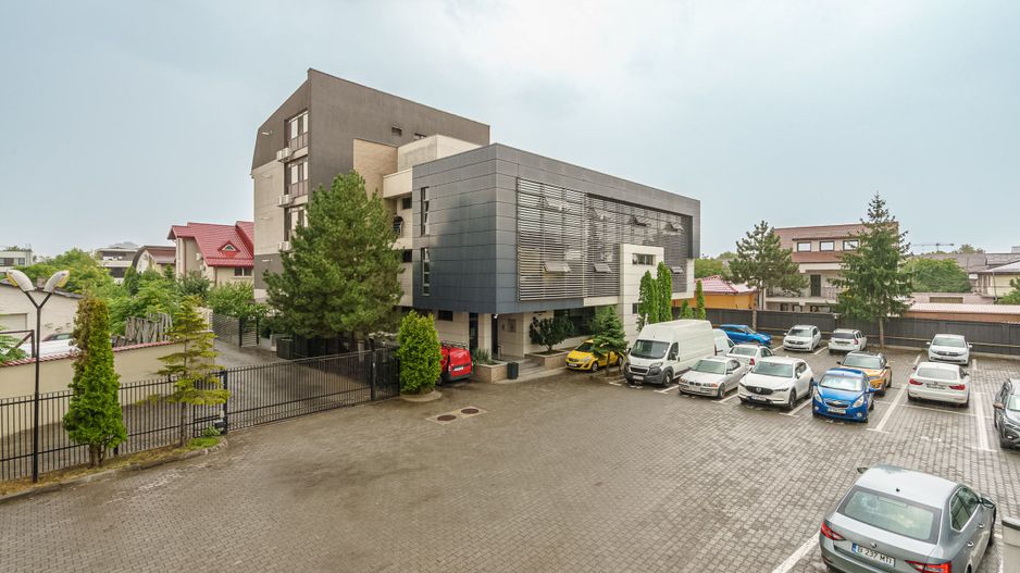 Apt 2 camere Berceni Turnu Magurele vis-a-vis Mega Image bloc 2019 - Poză 12