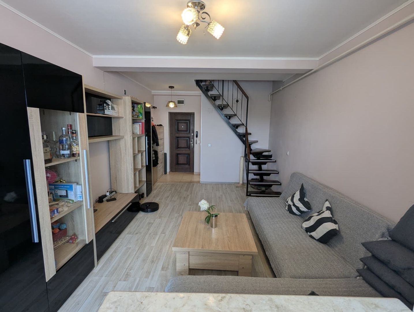 Apartament duplex doua camere, Aparatorii Patriei, 85.000€ - Poză 1
