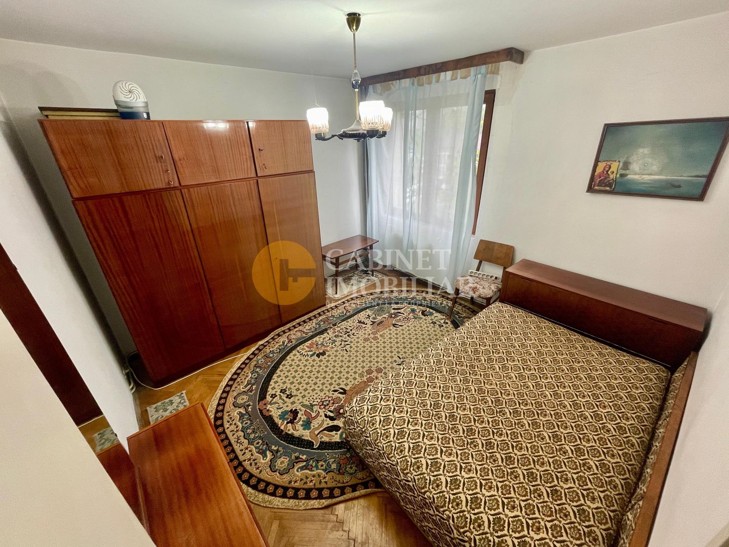 Podu Ros/Primaverii - 2 Camere Decomandat - Etaj Intermediar - Fara Risc - Poză 1