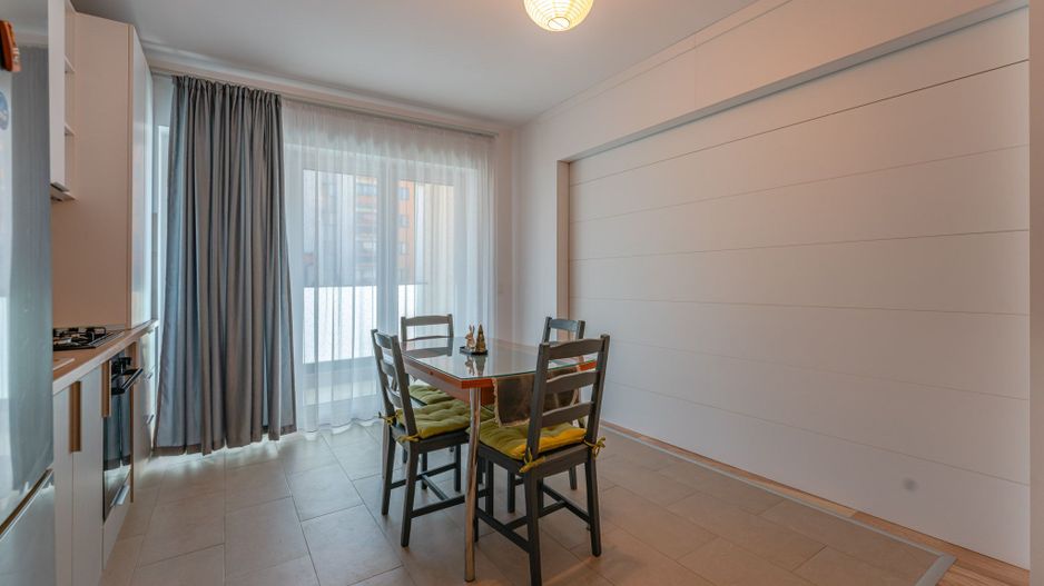 Studio de închiriat în Brașov – Tractorul, Ansamblul Maurer Villas - Poză 7