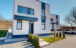 Vilă premium P+1 cu design modern, finisaje de top-305000 € - Poză 4