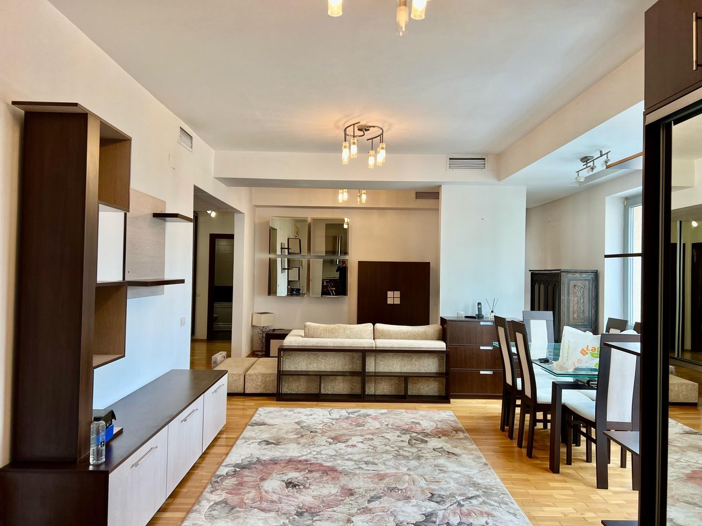 Apartament 2 camere, Herăstrău / Cartierul Francez - Poză 1