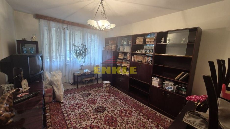 Apartament 2 camere, etaj 3, Strada Octav Onicescu. - Poză 1