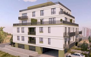 Apartament cu 2 camere, bucatarie inchisa,  Popesti Leordeni, parcare - Poză 3