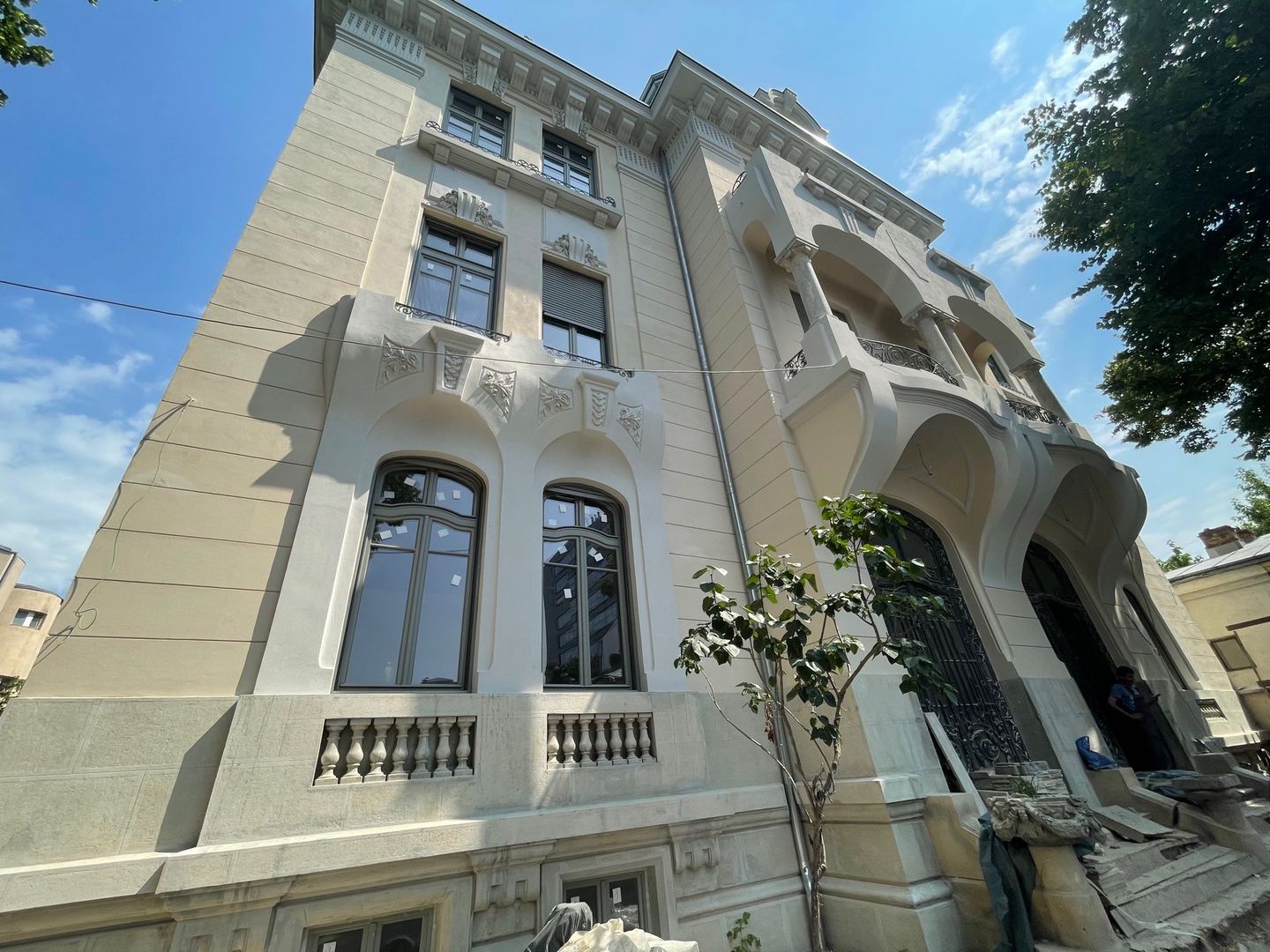 Hotel Boutique 30 camere restaurant spa Ultracentral arhitectura interbelica - Poză 25