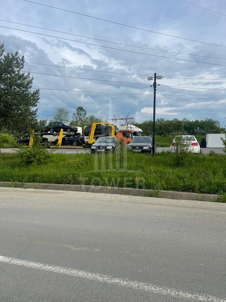 Teren intravilan 5984 mp - PARCUL INDUSTRIAL SELIMBAR - Poză 4