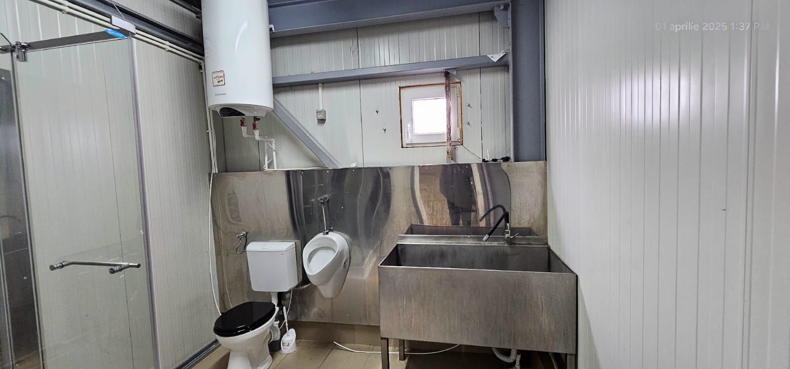 Ofertă de închiriere - Hala modernă pe strada Unirii, Galați - Poză 4