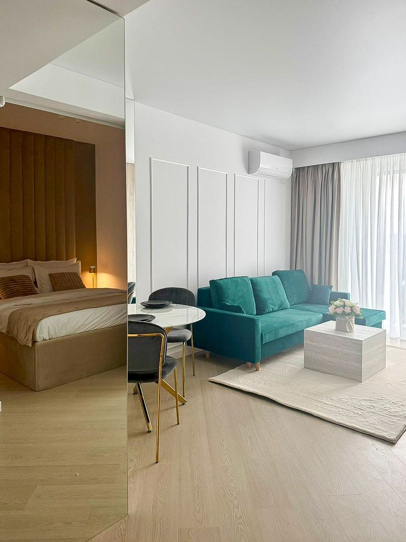 Chirie I Studio Luxury I Cortina North - Poză 6