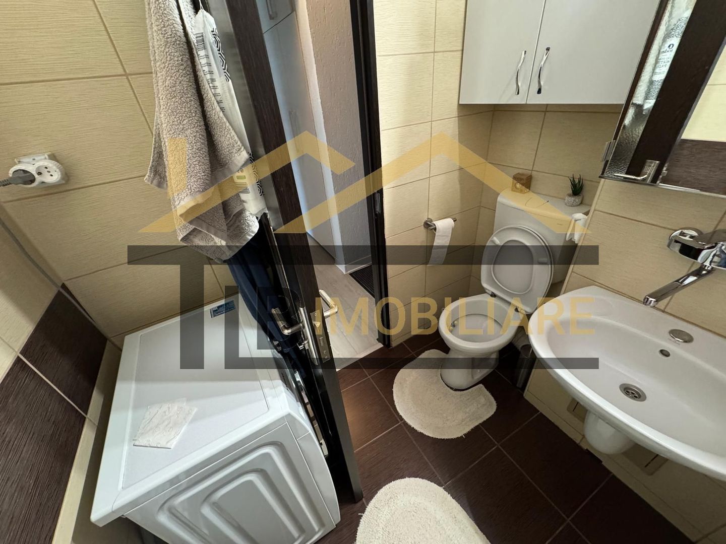Apartament cu 2 camere, 49mp, Zona Tudor - Poză 10