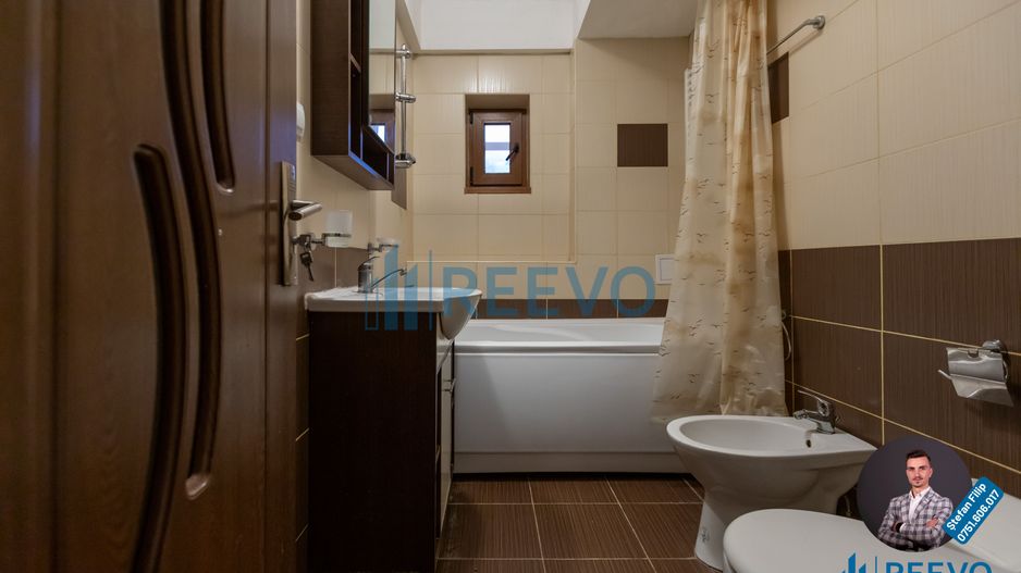 Apartament modern cu 2 camere, mobilat – Grădina cu Magnolii - Poză 19