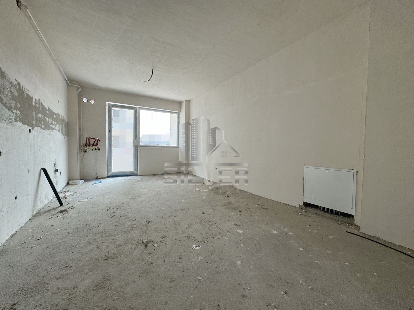 Apartament in curs de finisare/43 mp/Parcare/Terasa 90 mp! - Poză 1