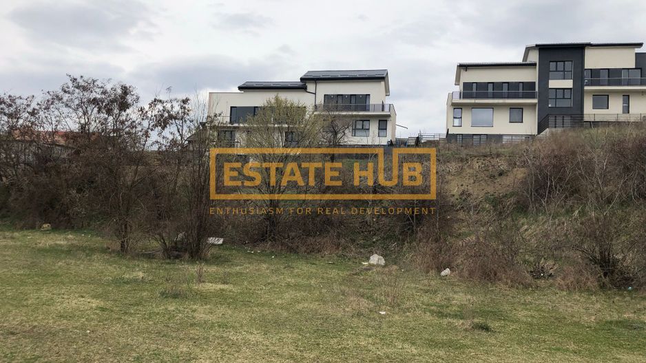 Teren cu PUZ aprobat si parcelat zona Dambul Rotund - Poză 8