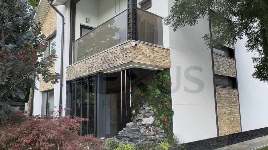 Casa Visurilor Tale în Comuna Berceni | 6 Camere | Finisaje Premium - Poză 37