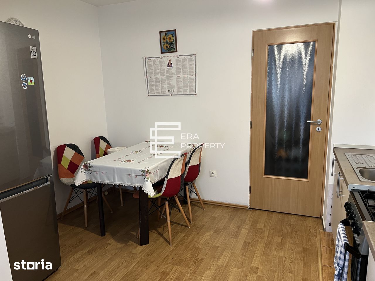 Apartament spațios cu 2 camere, 60 mp utili, Turnișor - Poză 11