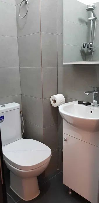 Garsoniera renovata - etajul 1, mutare imediata, Sibiu - Poză 5