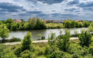 Vila SMART**panouri fotovoltaice//Lake view//Ostratu-Corbeanca - Poză 2