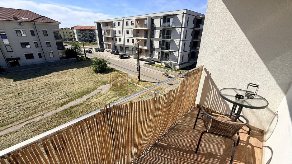 2 camere| Braytim| parcare acoperita| apartament superb| - Poză 17