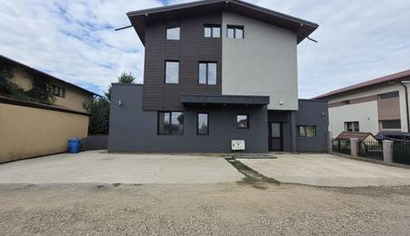 Vilă individuală- P+1+M | 19 camere | 400 mp utili/ 8 parcari
