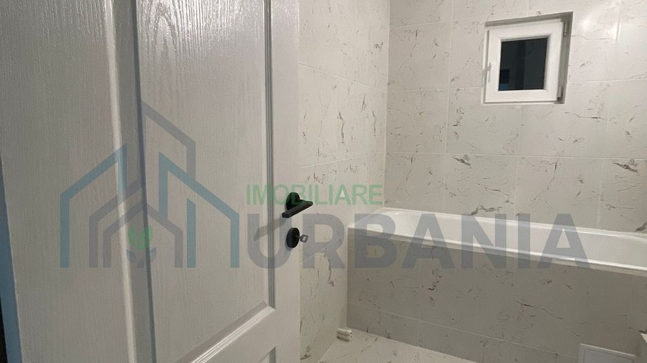 Apartament 3 camere, renovat, Tomesți, etaj 4 - Poză 4