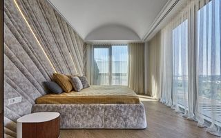 Penthouse de inchiriat Floreasca 4 camere 3 terase doua niveluri - Poză 6