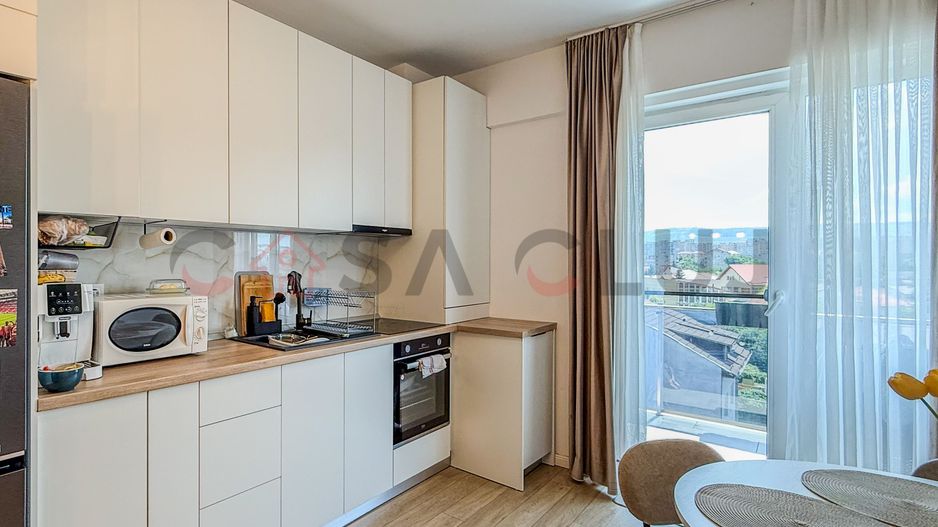 Apartament 2 camere la cheie bloc nou, zona Fabricii Marasti - Poză 6