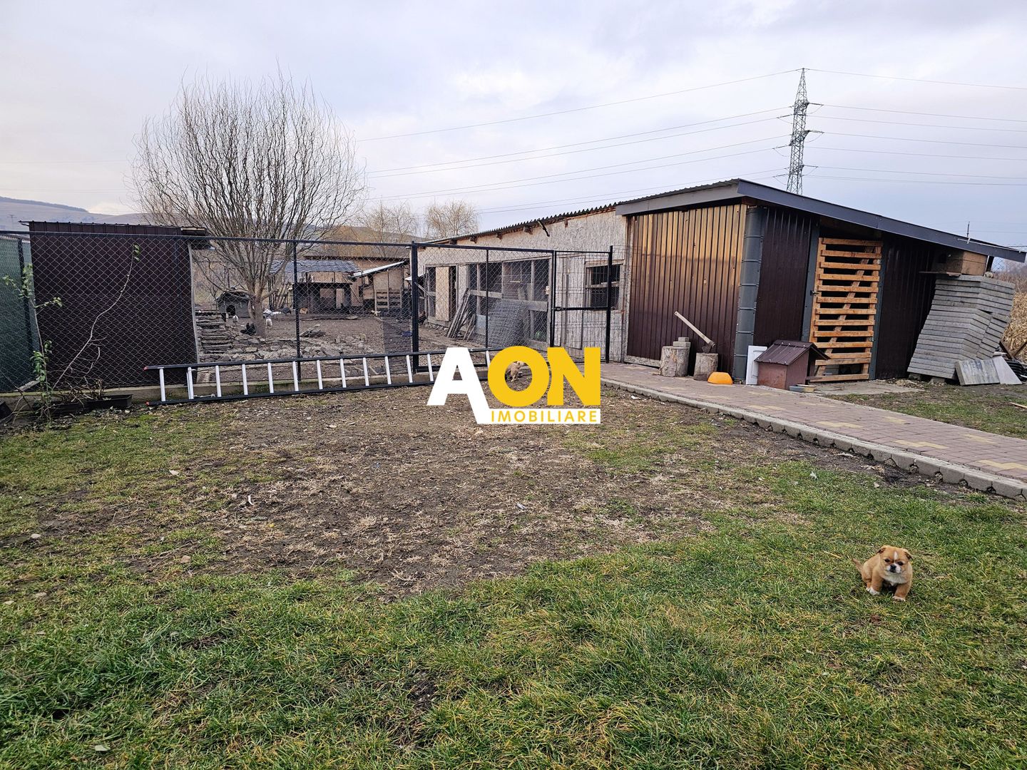 Casa noua, mobilata, utilata, 3 camere, 1521 mp teren, Santimbru - Poză 15